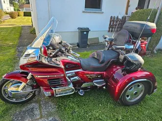 honda goldwing trike