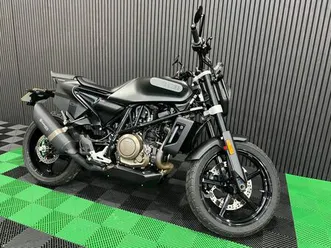 2021 husqvarna cr 125 a vendre