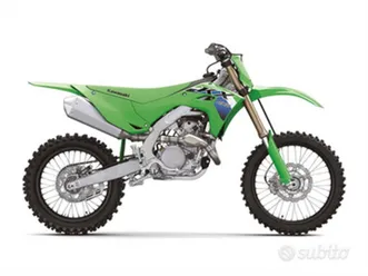 kawasaki kxf 450 2026