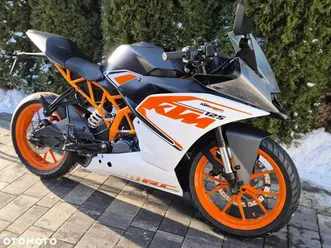 ktm rc 125