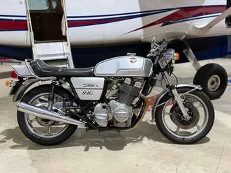 1976 laverda 1000 3c vente aux enchères