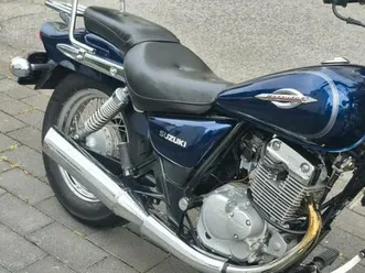 suzuki marauder 125 ccm