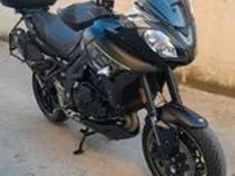 triumph tiger - 2017