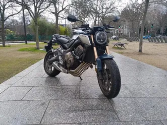 honda cb650r neo sports café 2022