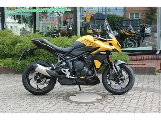 triumph tiger sport 800 / zubehör!