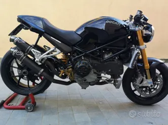 ducati monster s4rs