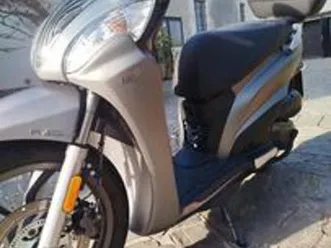 kymco people 125i - 2024