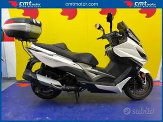 kymco xciting 400i garantito e finanziabile