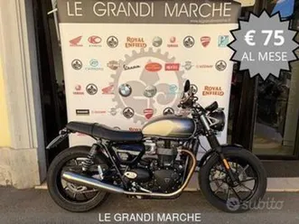 triumph speed twin 900