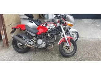 ducati monster 1000