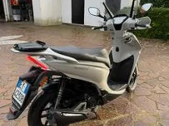 kymco people s 125i abs