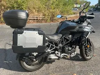 benelli trk 502 stradale - 2023