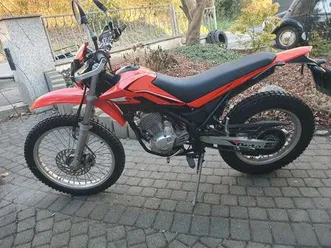 beta alp 4t 125 cc, tüv bis 07/26