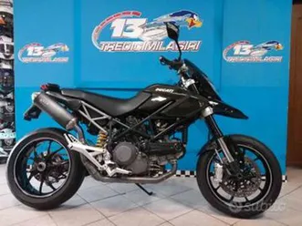 ducati hypermotard 1100 evo