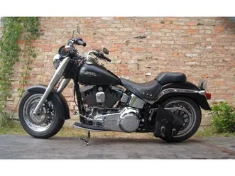 harley-davidson fat boy