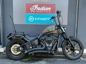 harley-davidson softail street bob - 2022