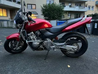honda hornet 600 pc34