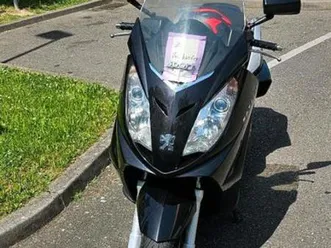 peugeot satelis 125k