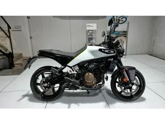 husqvarna vitpilen 401