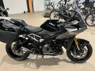 suzuki gsx-s 1000 gx mit viel zubehör!!!