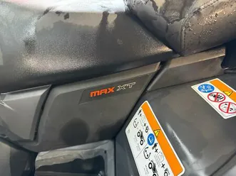 can am outlander 570 max xt lof 328 km
