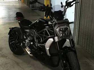 ducati xdiavel s nero