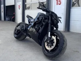 kawasaki zzr 1100 custom