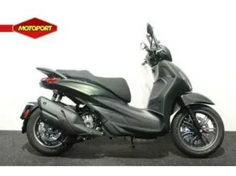 piaggio beverly 400 s abs (bj 2026) — motoren | piaggio — marktplaats
