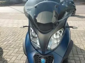 piaggio mp3 500 - hpe sport advanced — scooters | piaggio — marktplaats