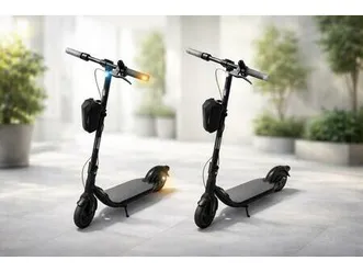 e-scooter segway f65d bj.2022