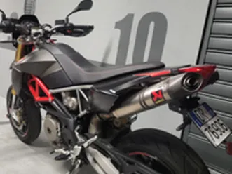 dorsoduro 750 factory