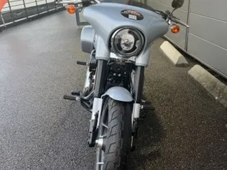 harley-davidson softail sport glide 1745 2023 1745 cm3 | moto custom | 200 km | gris | 29500 ergue gaberic