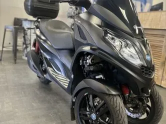 piaggio mp3 300 hpe sport abs asr 2020 300 cm3 | scooter | 43 900 km | noir | 13010 marseille 10