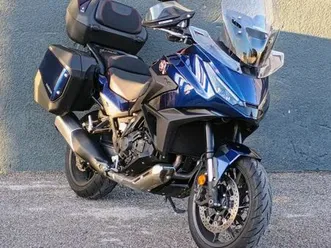 honda nt 1100 dct 2025 1100 cm3 | moto routière | 3 722 km | bleu | 66000 perpignan