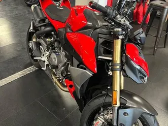 ducati streetfighter v2 carbon edition
