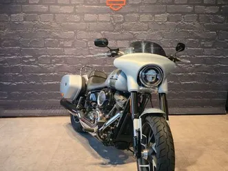 harley-davidson softail sport glide