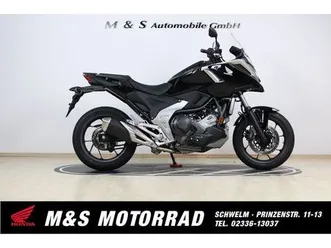 honda nc 750 x - dct