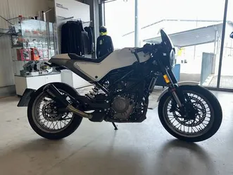 husqvarna 401 vitpilen acra scrambler