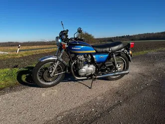 kawasaki z 400