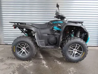 access motor tectra 860 modell 2024 abs t3 zulas