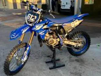 yz 85