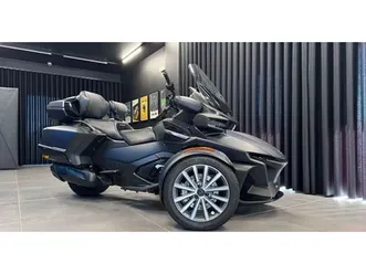 can-am spyder rs