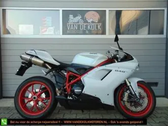 ducati 848 evo (bj 2012) — motoren | ducati — marktplaats