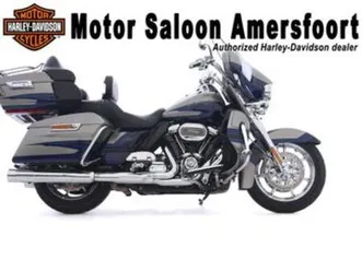 harley-davidson flhtkse ultra limited cvo (bj 2016) — motoren | harley-davidson — marktplaats