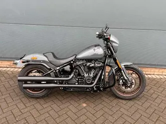 used harley-davidson softail fxlrs low rider s for sale in nottingham