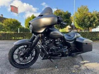 harley-davidson street glide btw streetglide special flh — motoren | harley-davidson — marktplaats