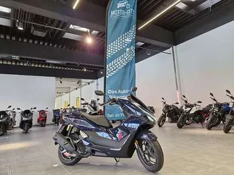 honda sonstige pcx blau