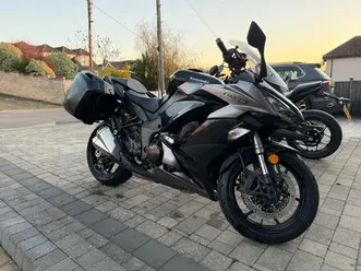 kawasaki z1000 sx abs sports tourer petrol manual (142 ps) 1043 cc