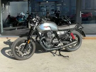 moto guzzi v7 iii stone s - grigio sportivo - 2020