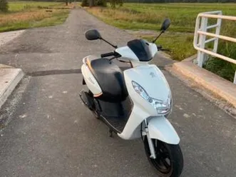 peugeot kisbee 4t — scooters | peugeot — marktplaats